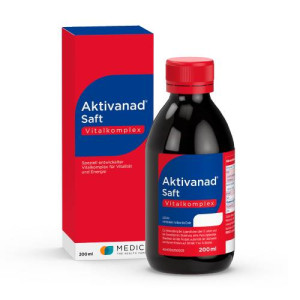 Produktbild von AKTIVANAD Saft