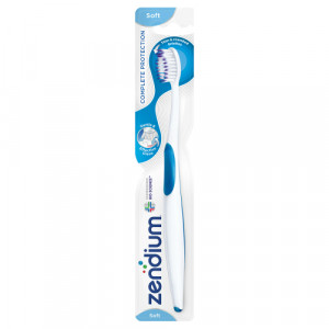 Produktbild von ZENDIUM Zahnbürste complete protection soft