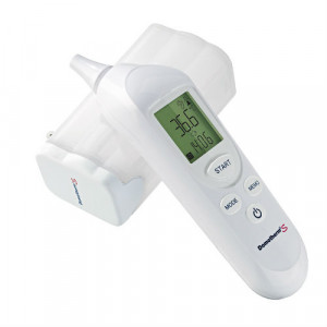 Produktbild von DOMOTHERM S Infrarot-Ohrthermometer