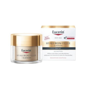 Produktbild von EUCERIN Anti-Age Elasticity+Filler Nachtcreme