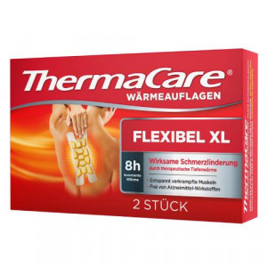 Produktbild von THERMACARE für größere Schmerzbereiche