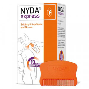 Produktbild von NYDA express Pumplösung