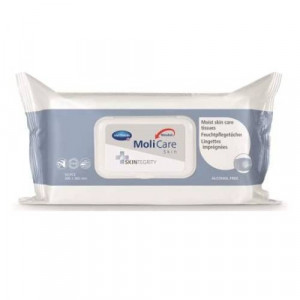 Produktbild von MOLICARE Skin Feuchtpflegetücher