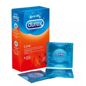 Produktbild von DUREX Love Kondome