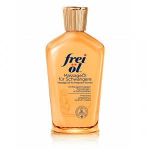 Produktbild von FREI ÖL MassageÖl für Schwangere
