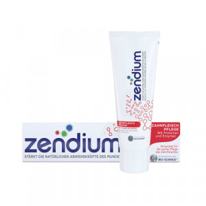 Produktbild von ZENDIUM Zahncreme Zahnfleisch Pflege