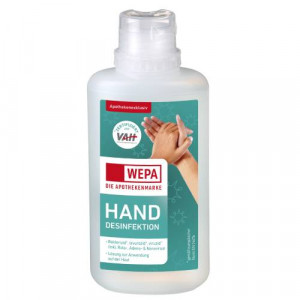 Produktbild von WEPA Handdesinfektion