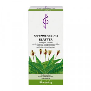 Produktbild von SPITZWEGERICHBLÄTTER Tee