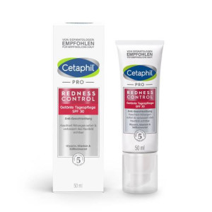 Produktbild von CETAPHIL Redness Control getönte Tagespflege SPF30