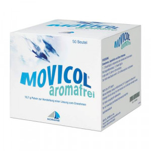 Produktbild von MOVICOL aromafrei Plv.z.Her.e.Lsg.z.Einnehmen MP