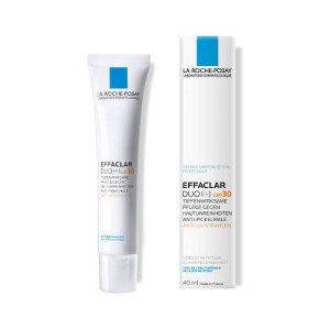 Produktbild von ROCHE-POSAY Effaclar Duo+ Creme LSF 30