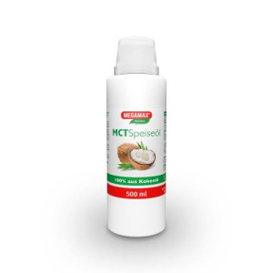 Produktbild von MCT 100% rein Megamax Öl