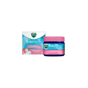 Produktbild von WICK BabyBalsam
