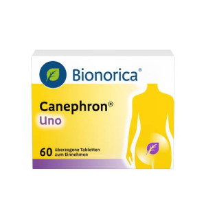 Produktbild von CANEPHRON Uno überzogene Tabletten