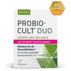 Produktbild von PROBIO-Cult Duo Syxyl Kapseln