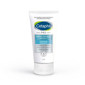 Produktbild von CETAPHIL Pro Itch Control Protect Handcreme