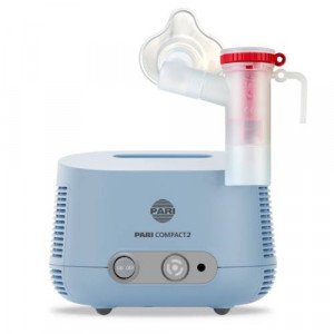 Produktbild von PARI COMPACT2 Junior Inhalationssystem