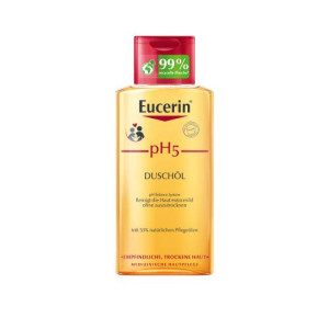 Produktbild von EUCERIN pH5 Duschöl empfindliche Haut