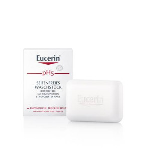 Produktbild von EUCERIN pH5 seifenfreies Waschstück empfindl.Haut