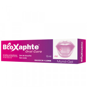 Produktbild von BLOXAPHTE Oral Care Mund-Gel