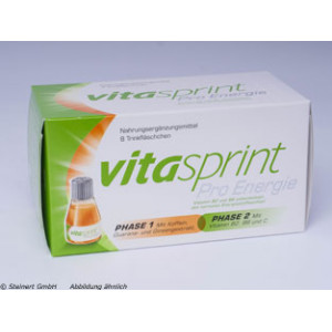 Produktbild von VITASPRINT Pro Energie Trinkfläschchen