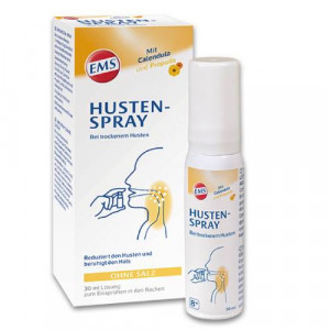 Produktbild von EMS Hustenspray