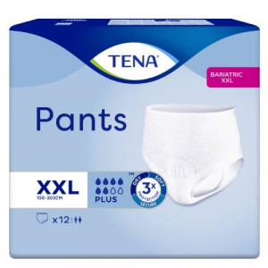 Produktbild von TENA PANTS Bariatric Plus XXL bei Inkontinenz