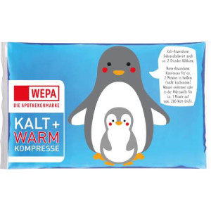 Produktbild von KALT-WARM Kompresse 8,5x14,5 cm für Kinder