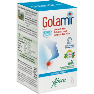 Produktbild von GOLAMIR 2Act Spray ohne Alkohol