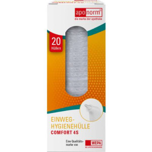 Produktbild von APONORM Fieberthermometer Ohr Comfort Schutzhüllen