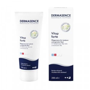 Produktbild von DERMASENCE Vitop forte Creme