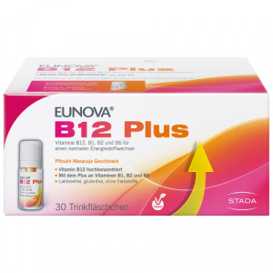 Produktbild von EUNOVA B12 Plus Trinkfläschchen