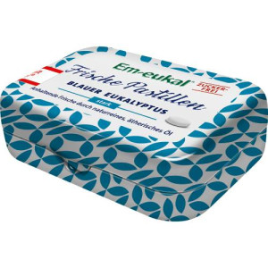 Produktbild von EM-EUKAL Frische Pastillen blauer Eukalypt.z.frei