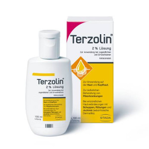 Produktbild von TERZOLIN 2% Lösung