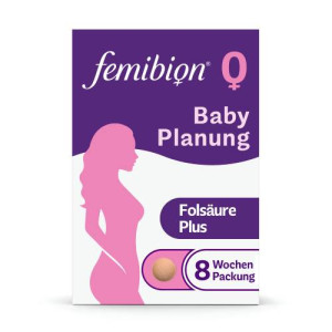 Produktbild von FEMIBION 0 Babyplanung Tabletten