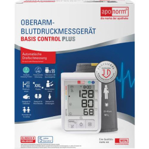 Produktbild von APONORM Blutdruckmessgerät Basis C.Plus Oberarm