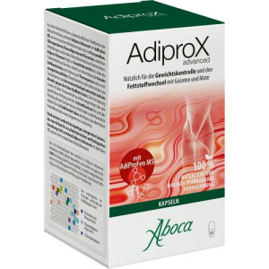 Produktbild von ADIPROX advanced Kapseln