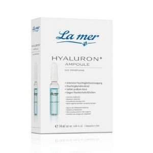 Produktbild von LA MER Ampulle Hyaluron+ o.Parfum