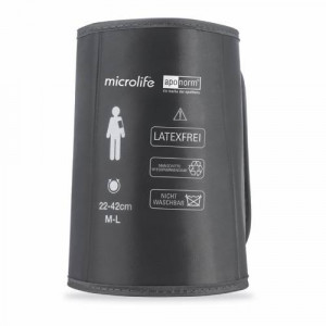 Produktbild von APONORM Oberarm-Schalenmanschette M-L 22-42 cm