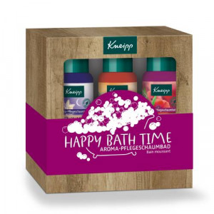 Produktbild von KNEIPP Geschenkpackung Happy Bathtime