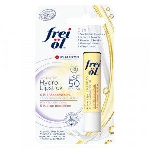 Produktbild von FREI ÖL Hydrolipid HydroLipstick LSF 50