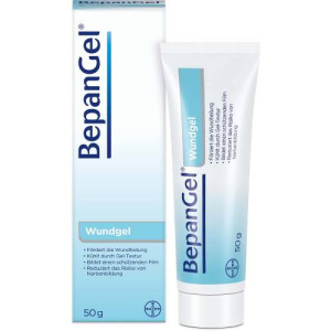 Produktbild von BEPANGEL Wundgel