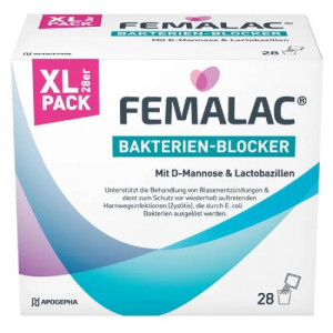 Produktbild von FEMALAC Bakterien-Blocker Pulver