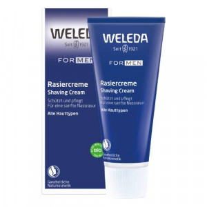Produktbild von WELEDA for Men Rasiercreme