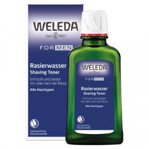 Produktbild von WELEDA for Men Rasierwasser