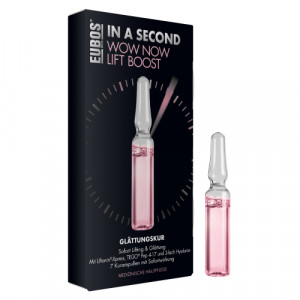 Produktbild von EUBOS IN A SECOND Wow Now Lift Boost Glättungskur