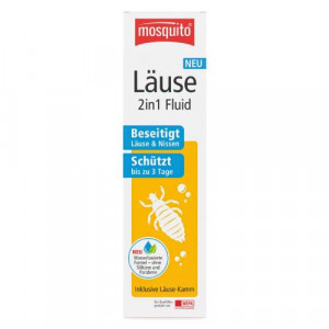 Produktbild von MOSQUITO Läuse 2in1 Fluid