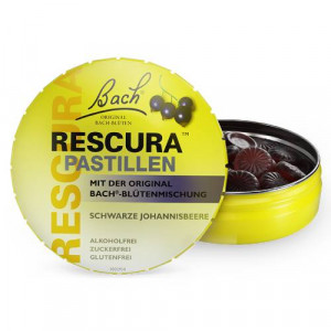 Produktbild von BACHBLÜTEN Original Rescura Past.schw.Johannisb.
