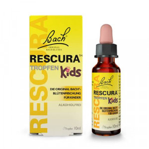Produktbild von BACHBLÜTEN Original Rescura Kids Tro.alkoholfrei