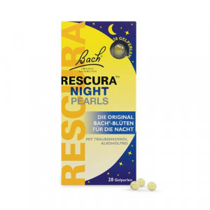 Produktbild von BACHBLÜTEN Original Rescura Night Pearls